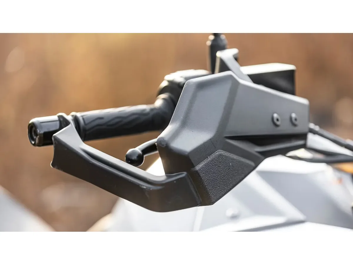 Suzuki V-Strom 800DE bar end weight