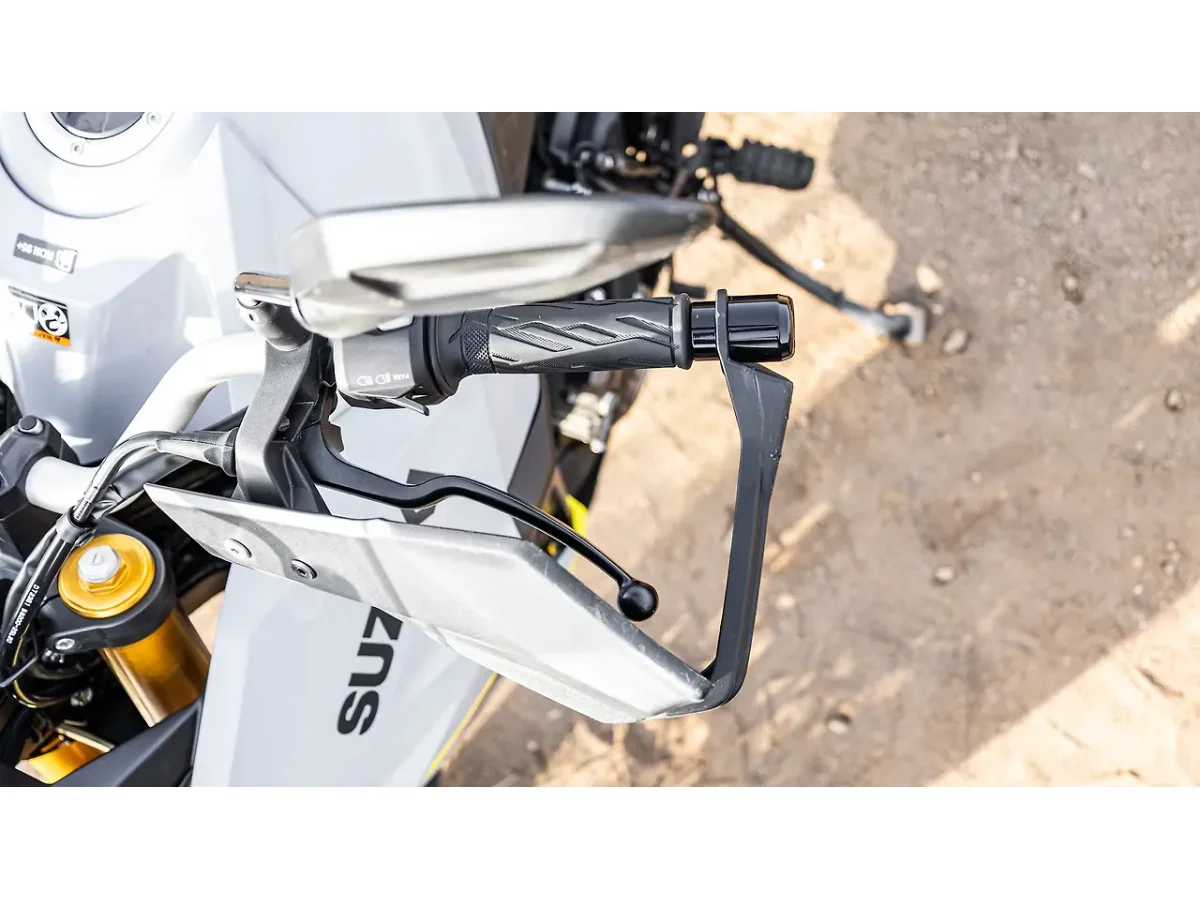 Suzuki V-Strom 800DE clutch lever