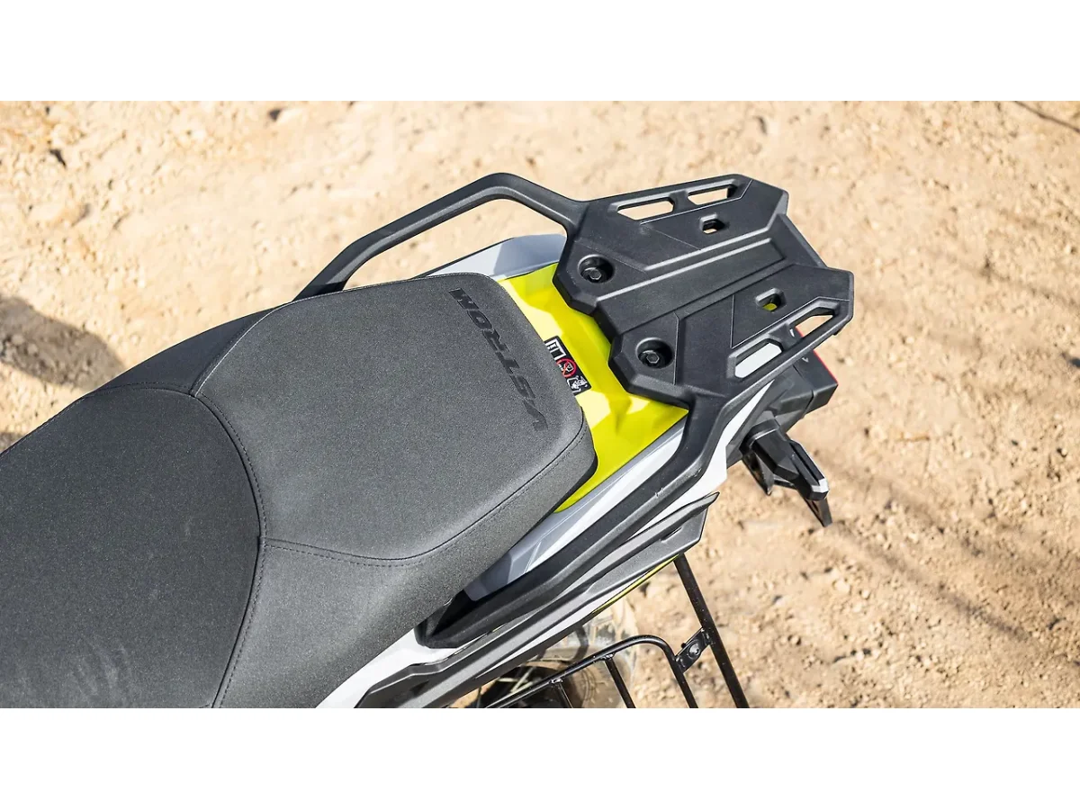 Suzuki V-Strom 800DE grab rail