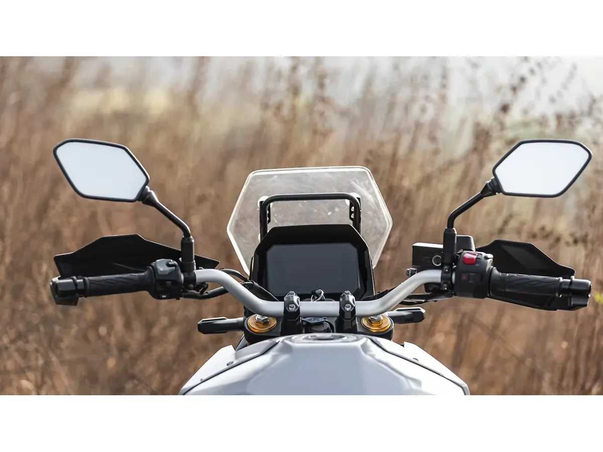 Suzuki V-Strom 800DE handlebar