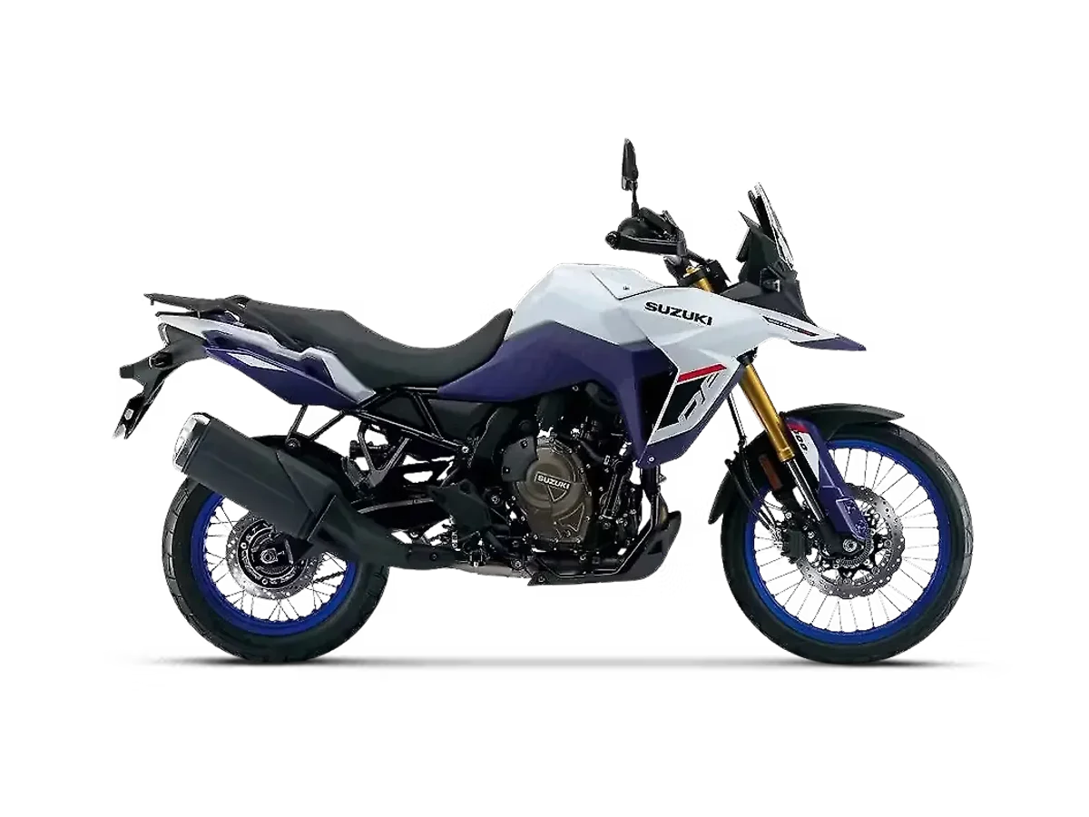 Suzuki V-Strom 800 DE