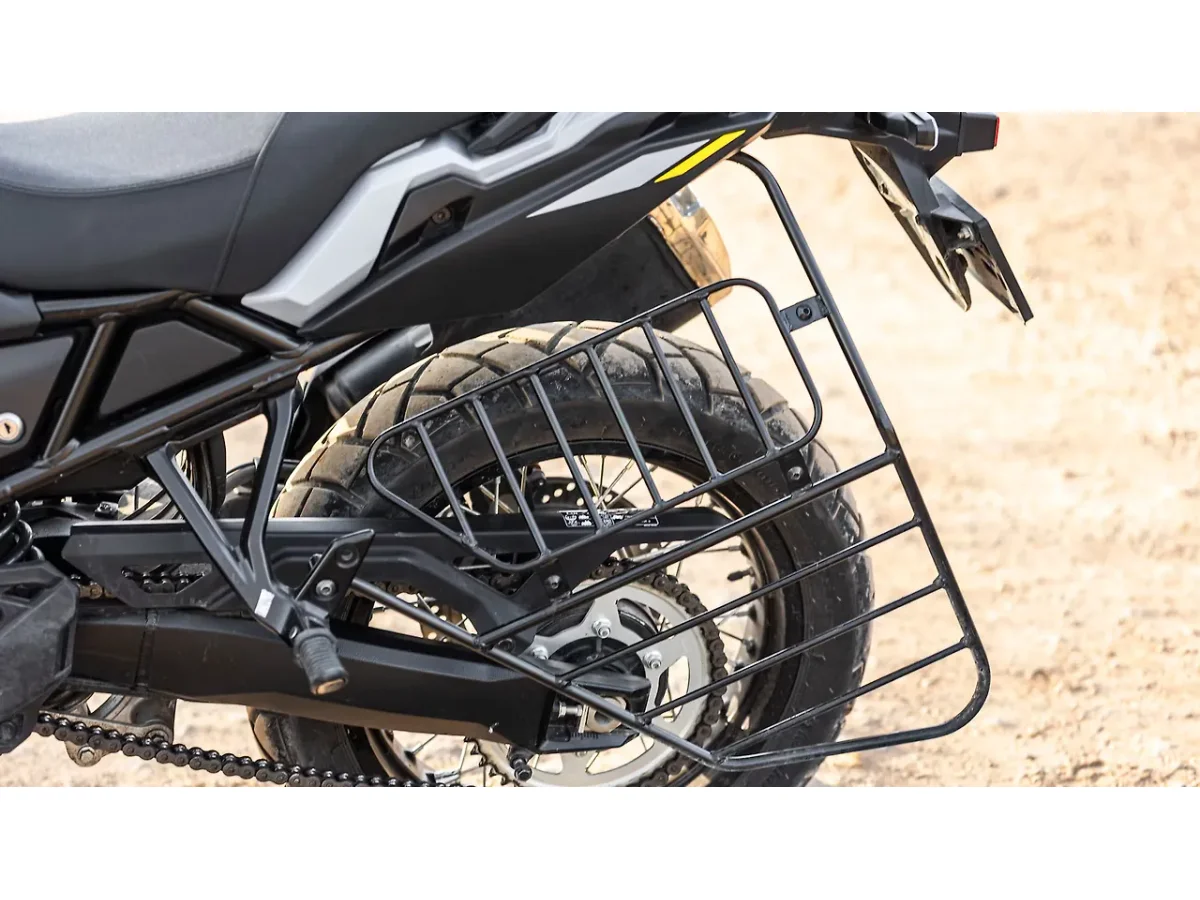 Suzuki V-Strom 800DE saree guard