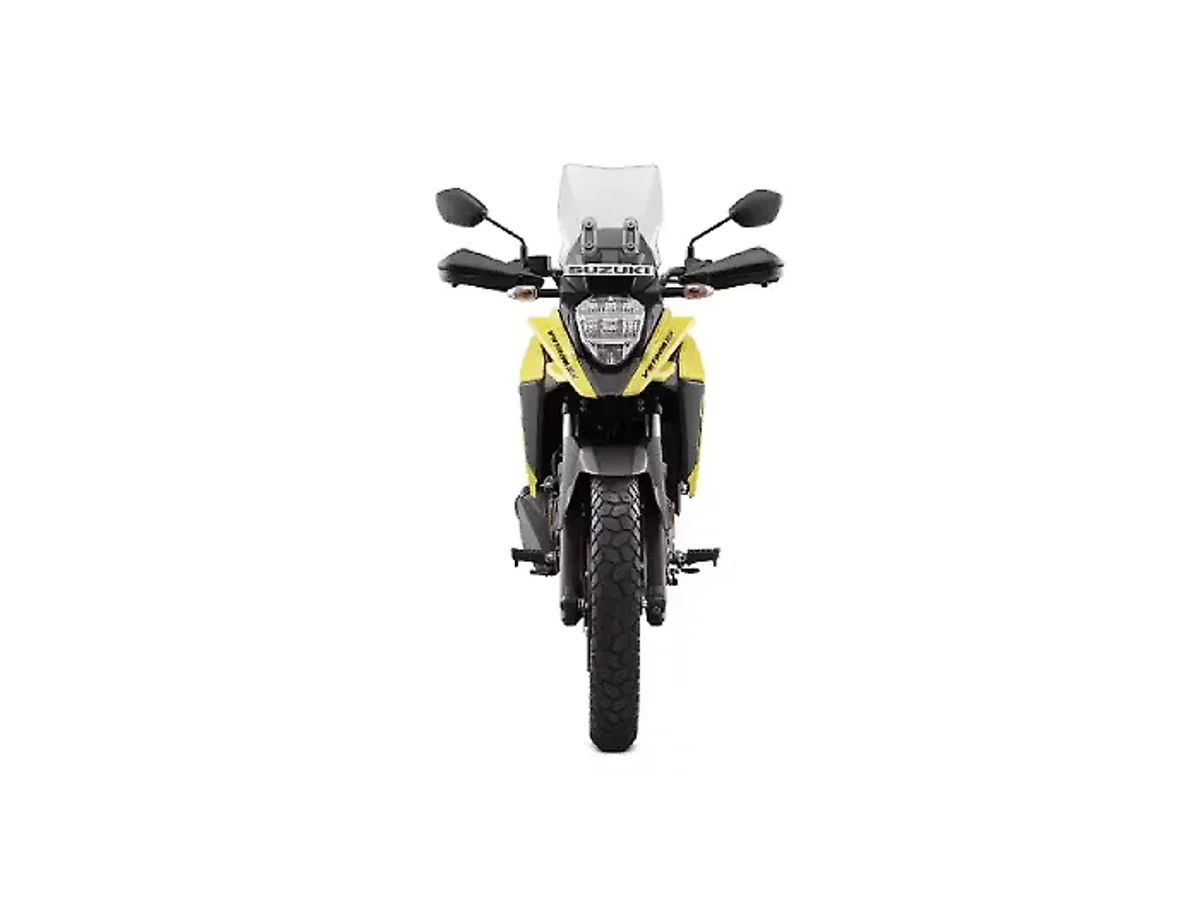 Suzuki V-Strom SX front view