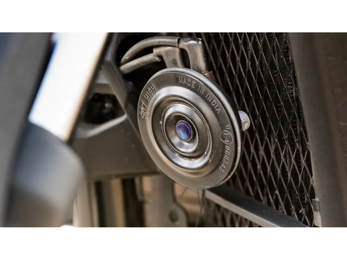 Suzuki V-Strom SX horn