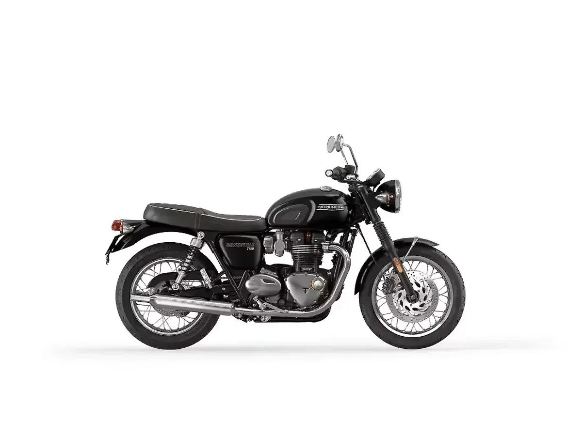 Triumph Bonneville T120