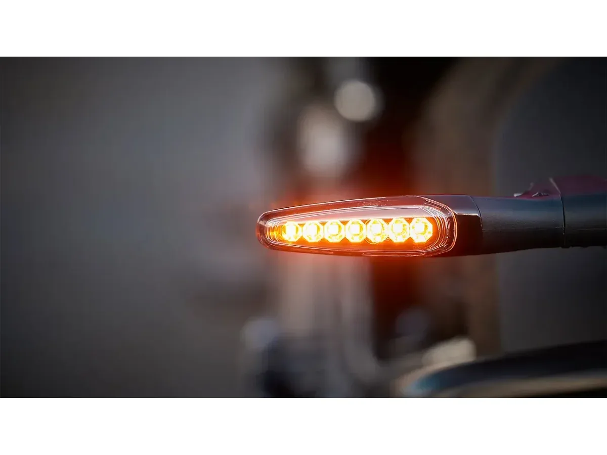 Triumph Rocket 3 LED front turn indicator