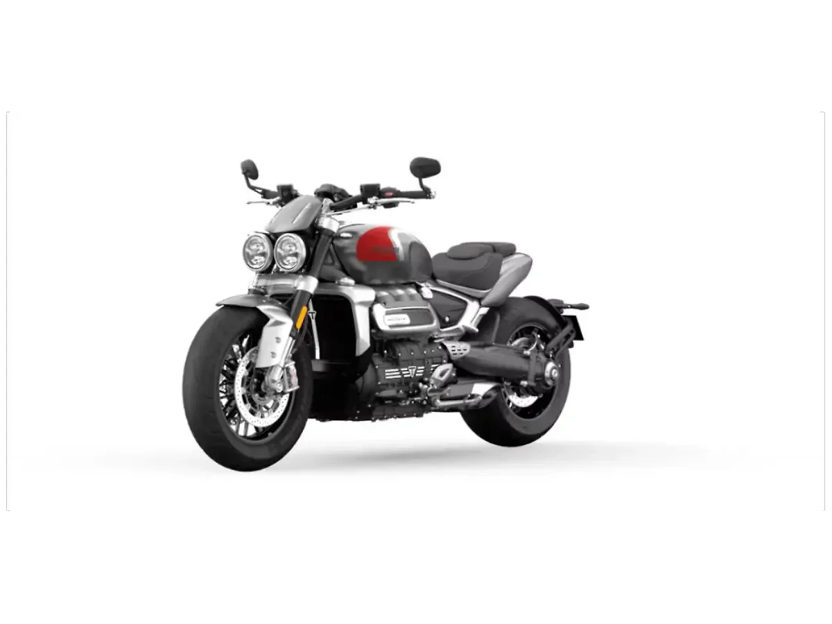 Triumph Rocket 3