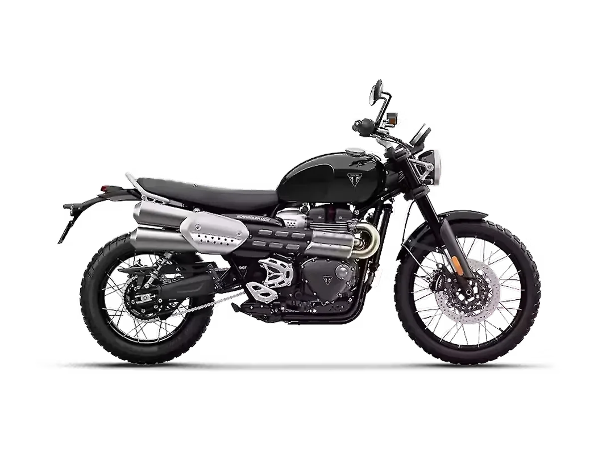 Triumph Scrambler 1200