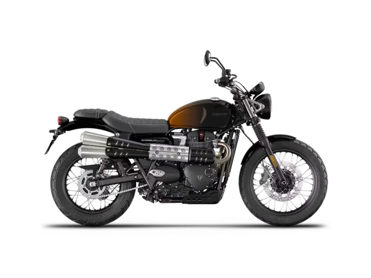 Triumph Scrambler 900