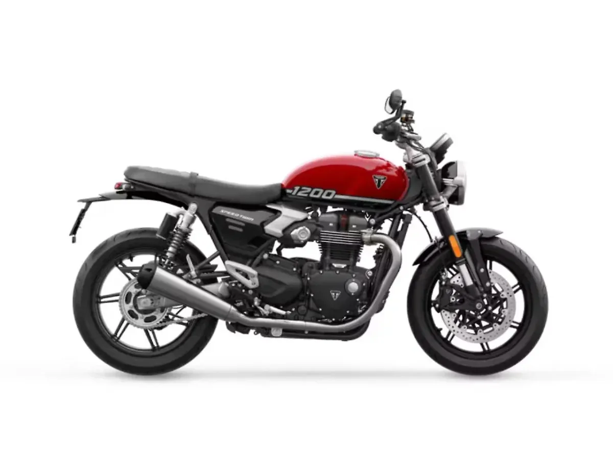 Triumph Speed Twin 1200