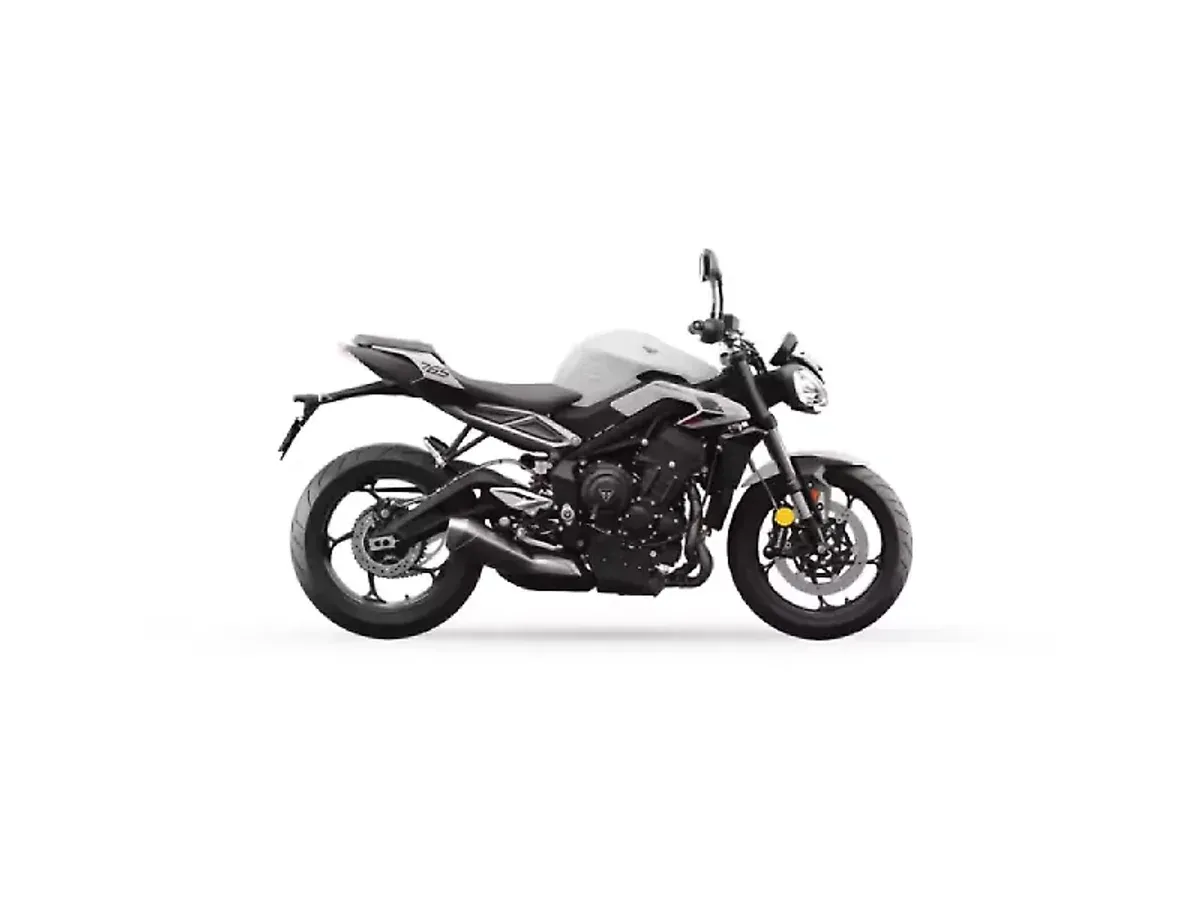Triumph Street Triple R right side profile