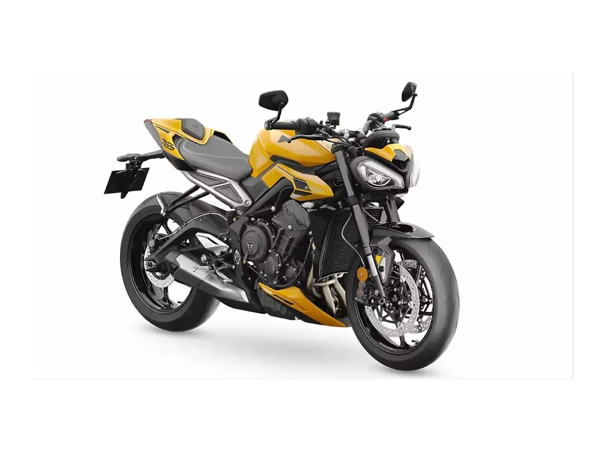 Triumph Street Triple RS