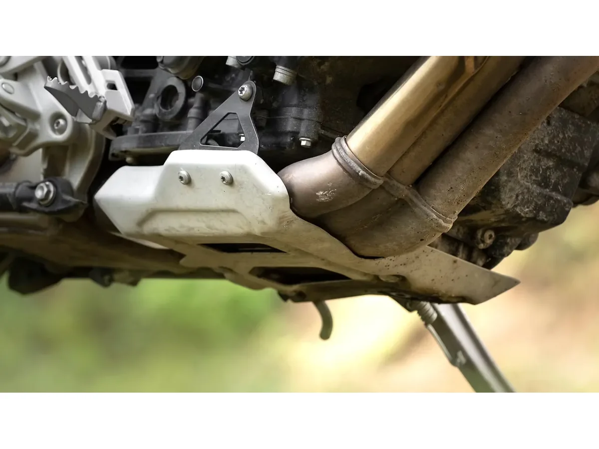 Triumph Tiger 1200 engine crash guard