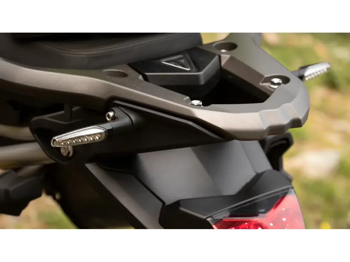Triumph Tiger 1200 rear grab rail