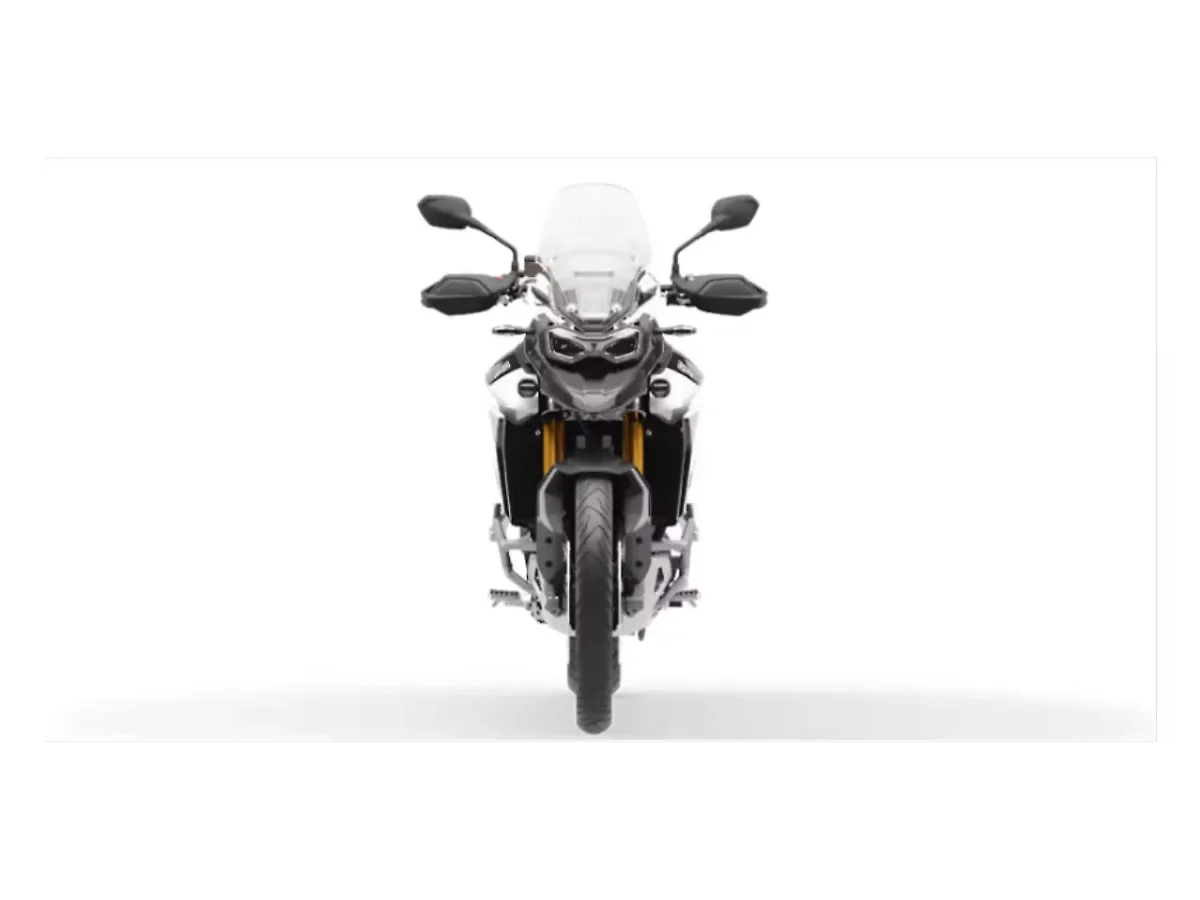 Triumph Tiger 900 2024 front view