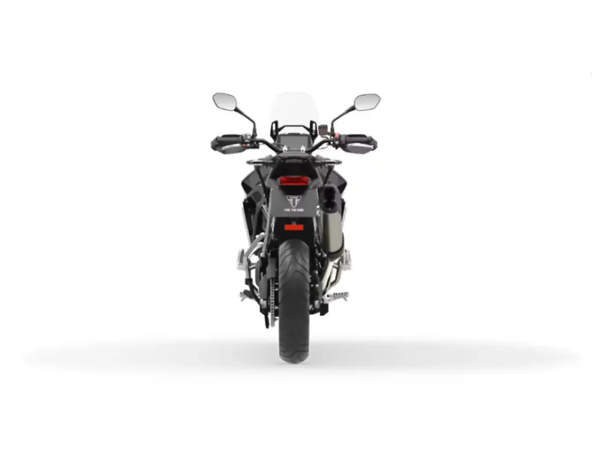Triumph Tiger 900 2024 rear view