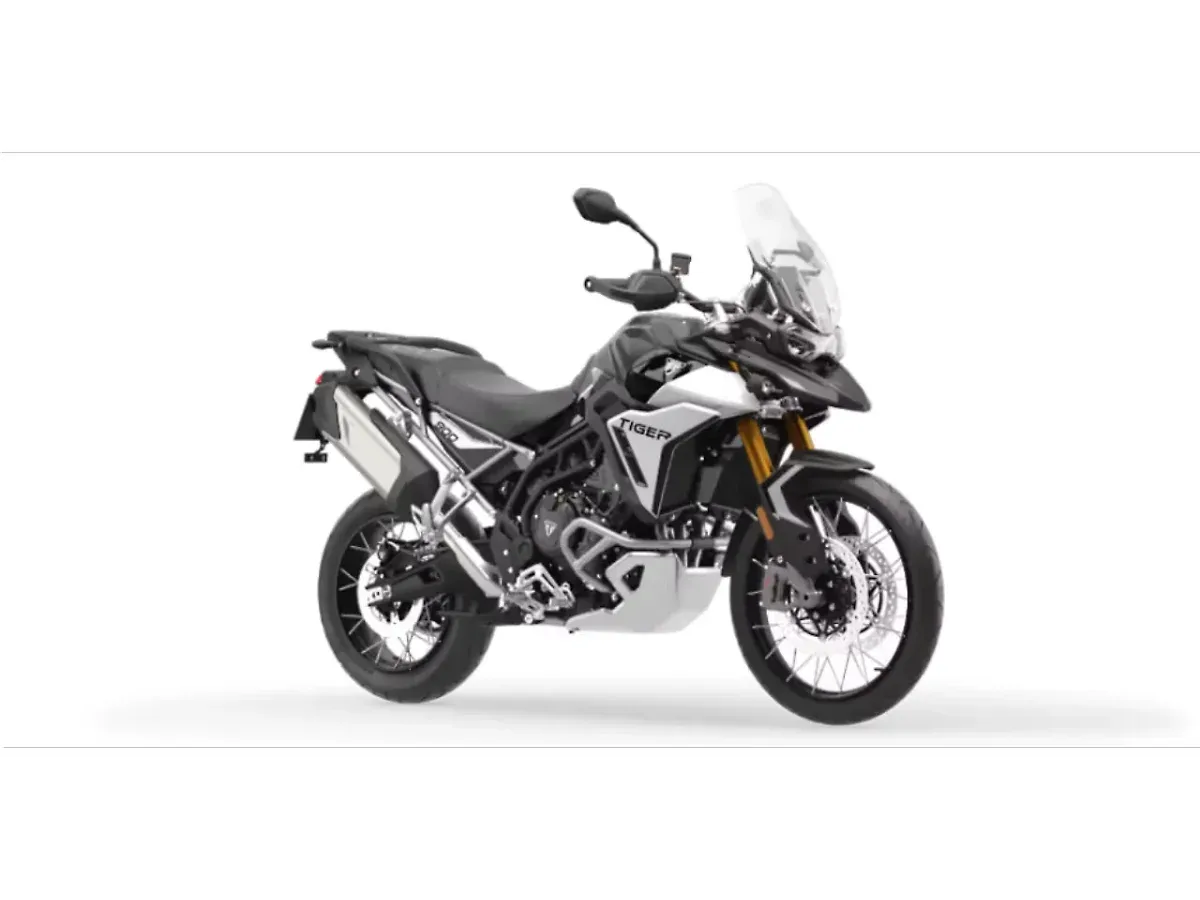 Triumph Tiger 900 2024 right front view
