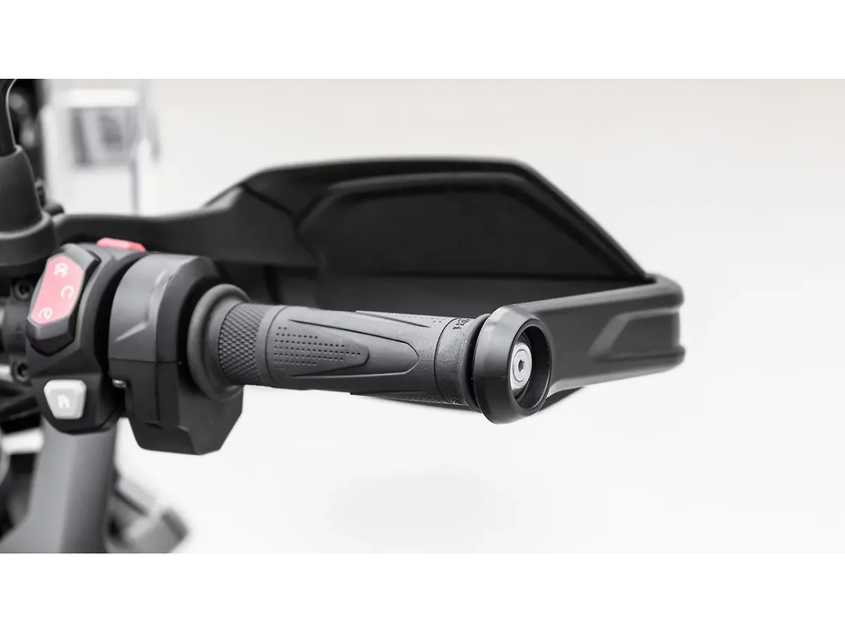 Triumph Tiger 900 bar end weight