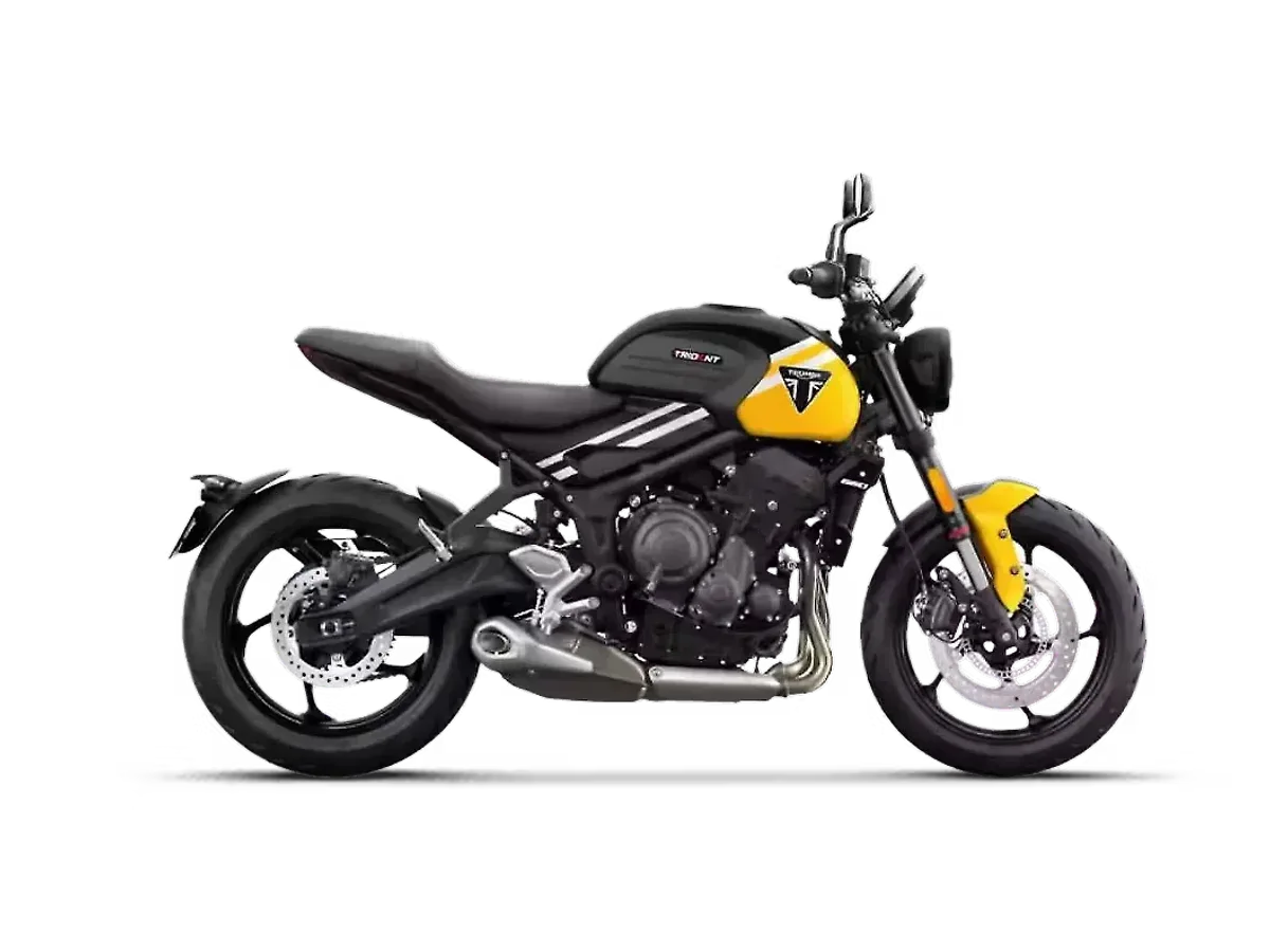 Triumph Trident 660