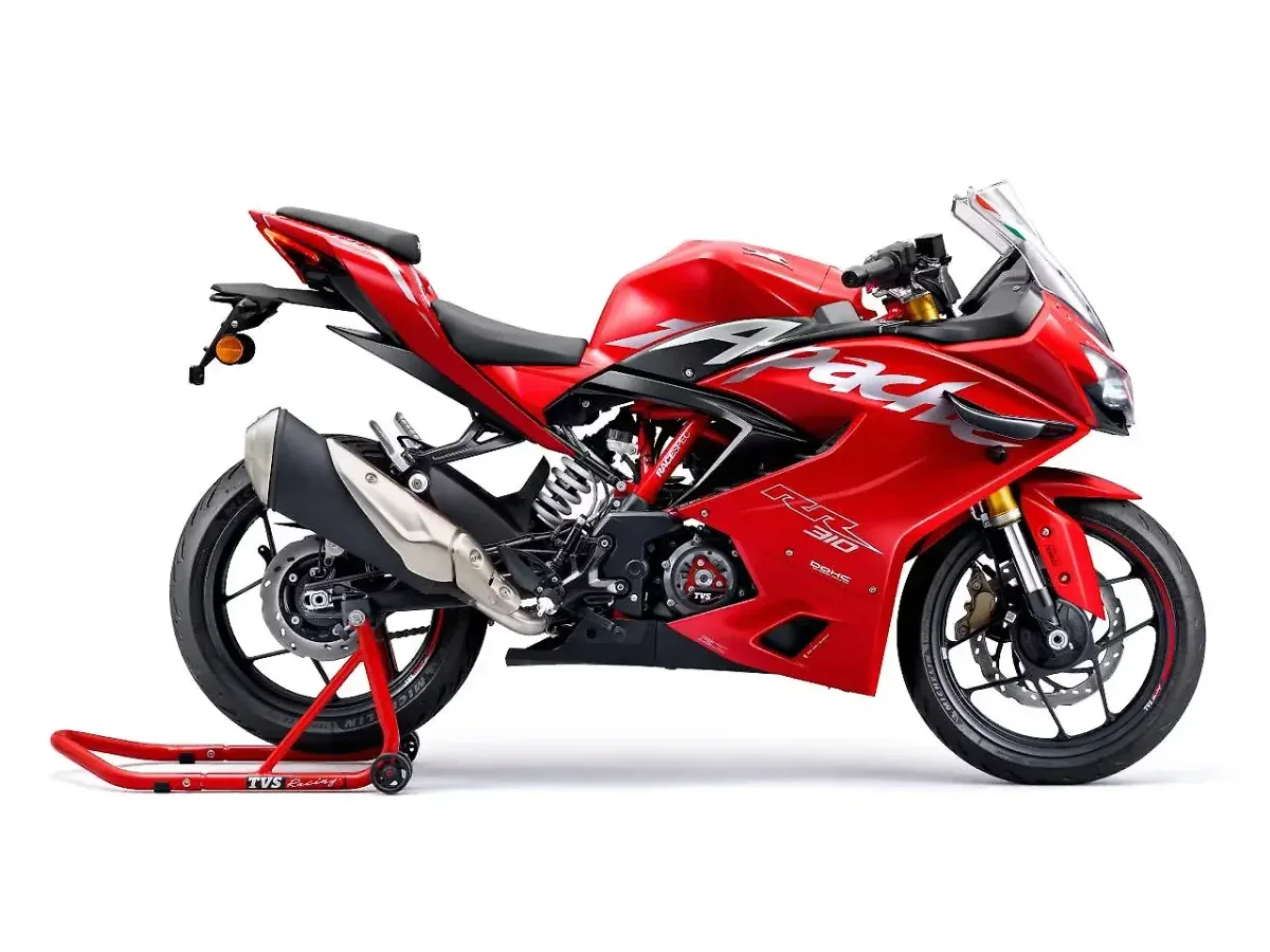TVS Apache RR 310