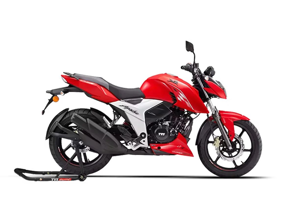 TVS Apache RTR 160 4V