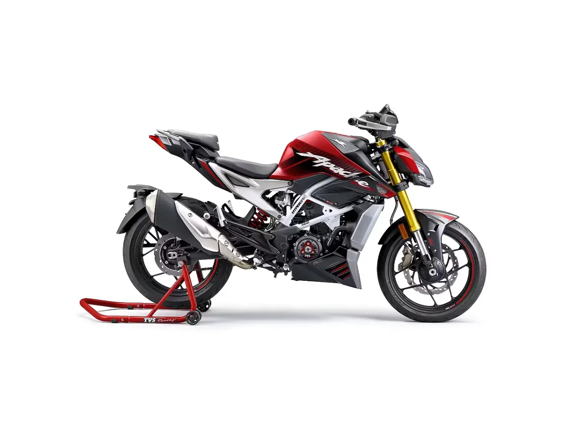 TVS Apache RTR 310