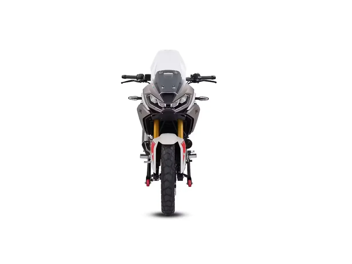 TVS Apache RTX 300 front view