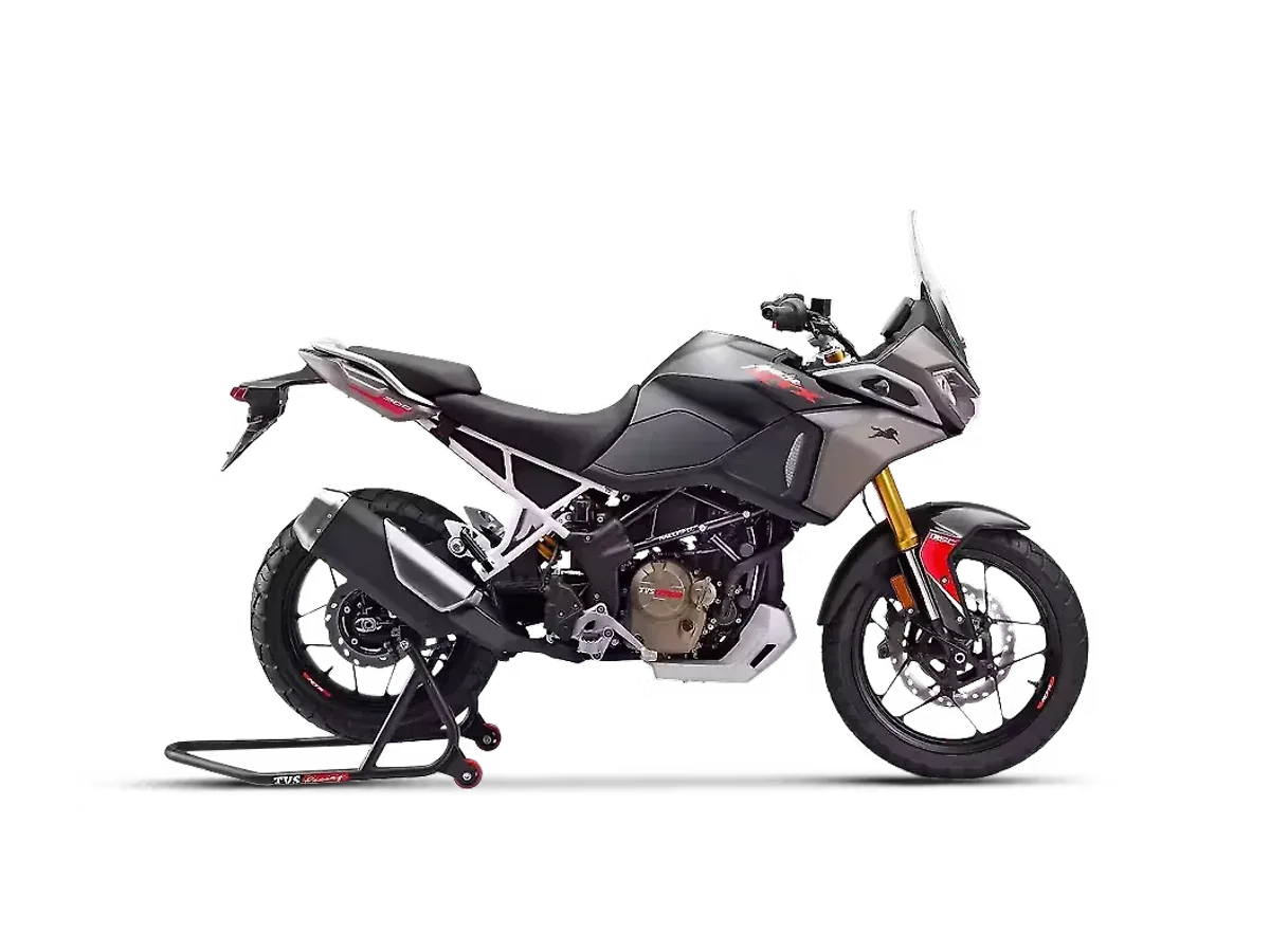 TVS Apache RTX