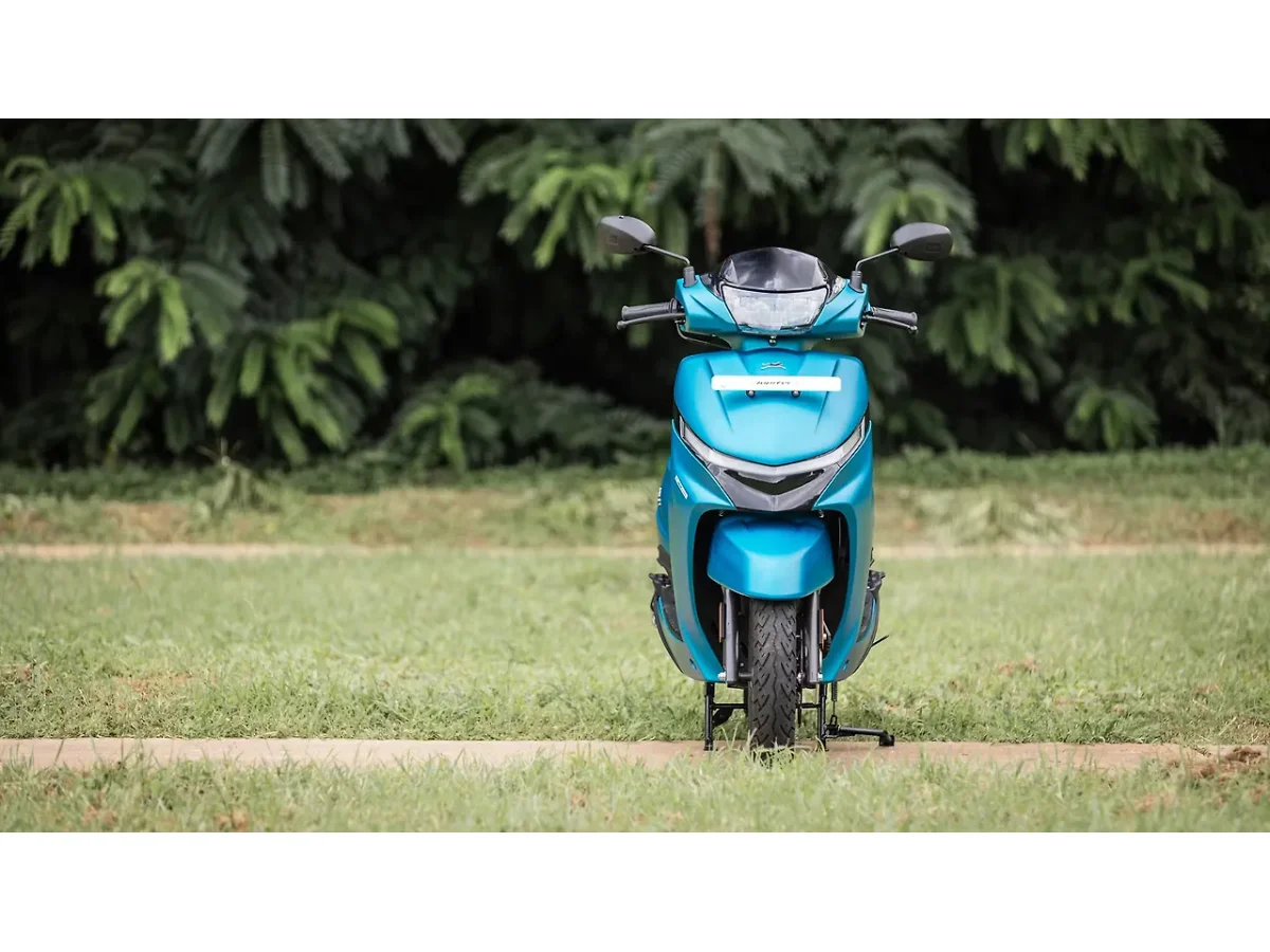 TVS Jupiter 110 2024 front view