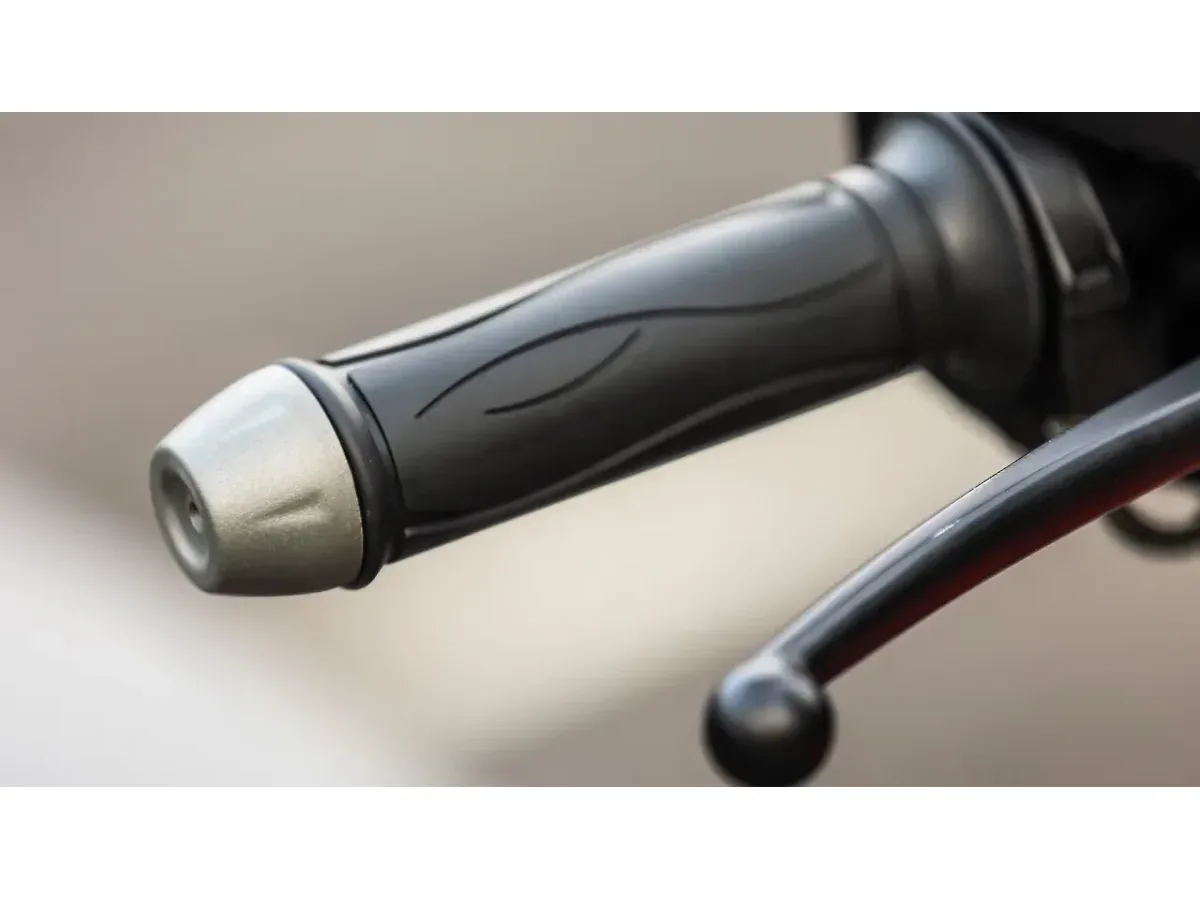 TVS Ntorq 125 handlebar bar-end weight