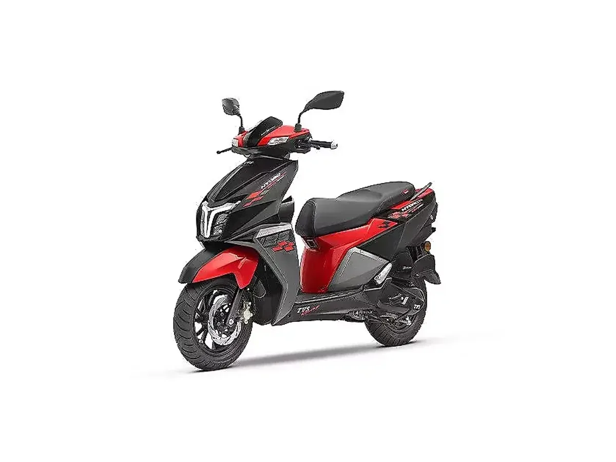 TVS Ntorq 125