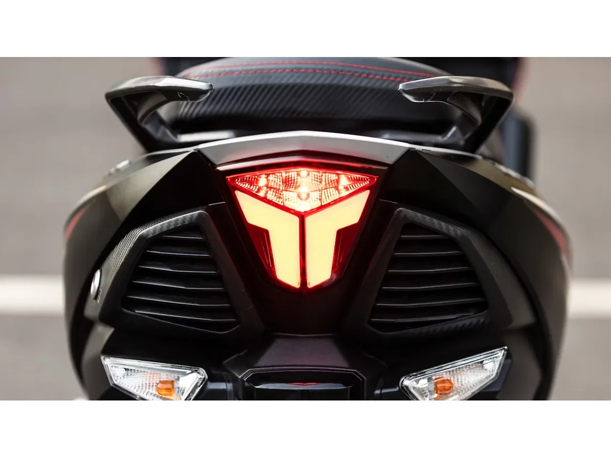 TVS Ntorq 125 tail light