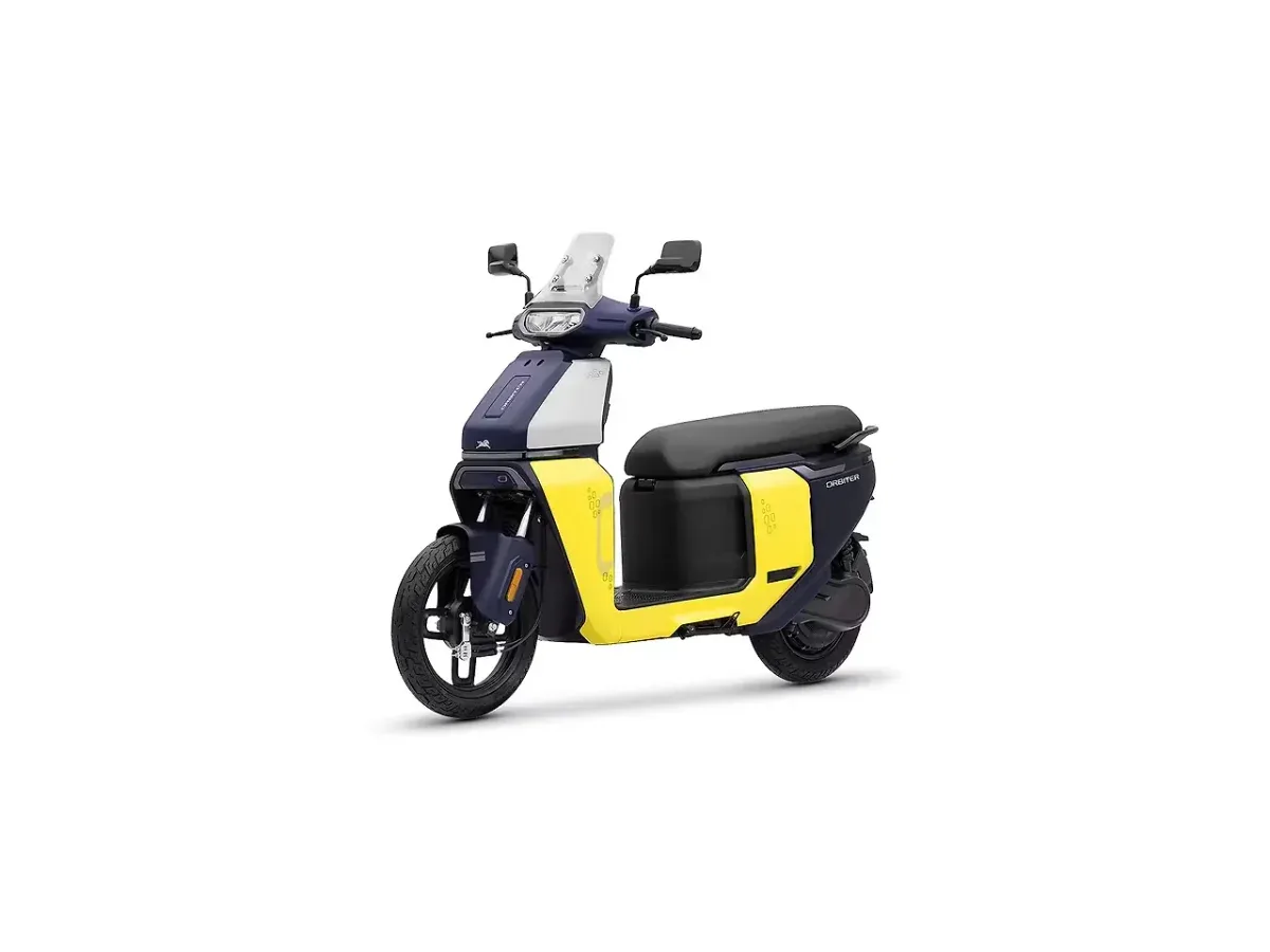 TVS Orbiter