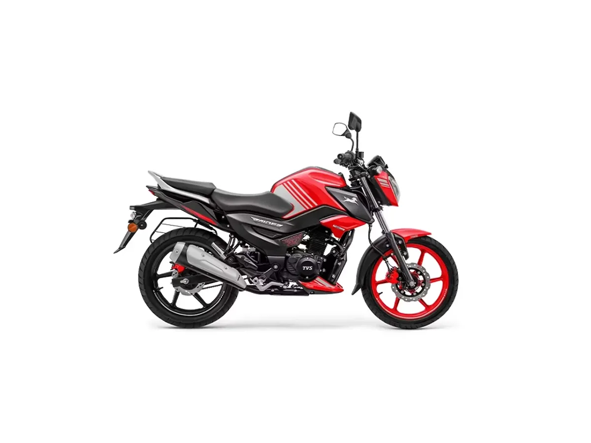 TVS Raider 125