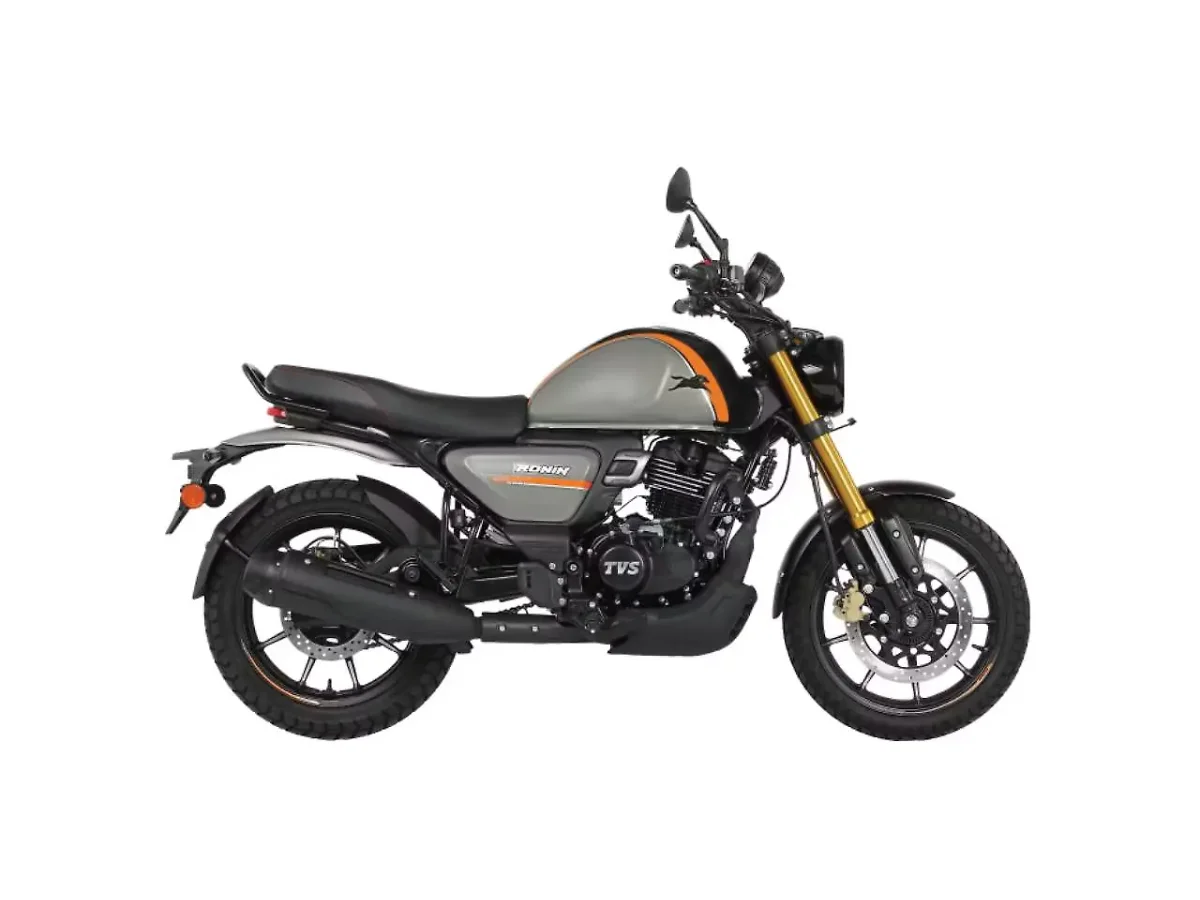 TVS Ronin