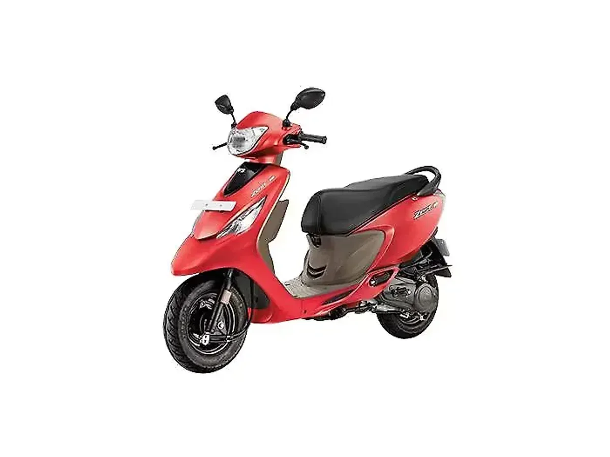 TVS Zest 110