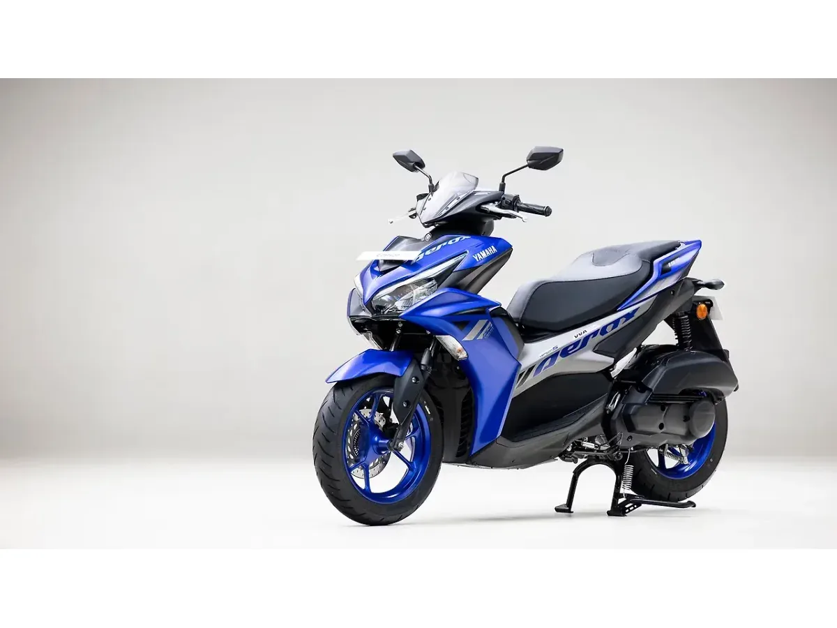 Yamaha Aerox 155