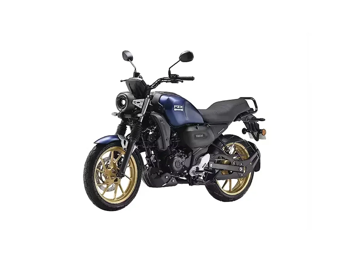Yamaha FZ X