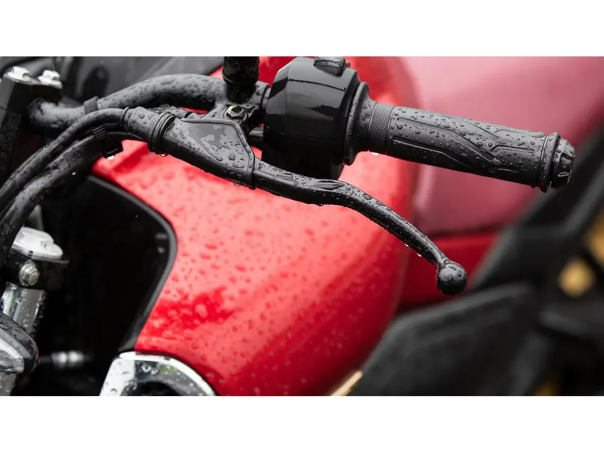 Yamaha FZS-FI V4 clutch lever