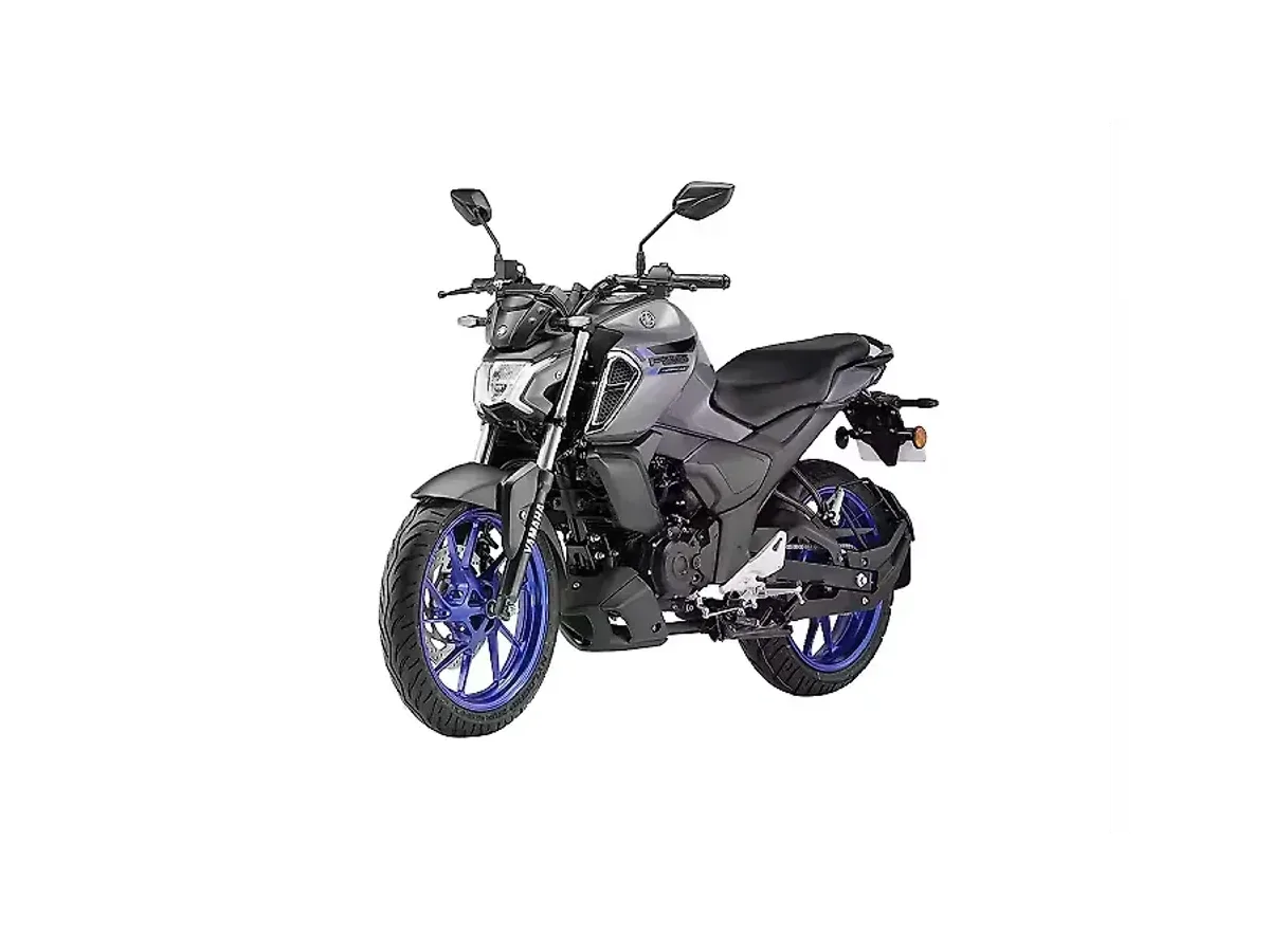 Yamaha FZS FI V4