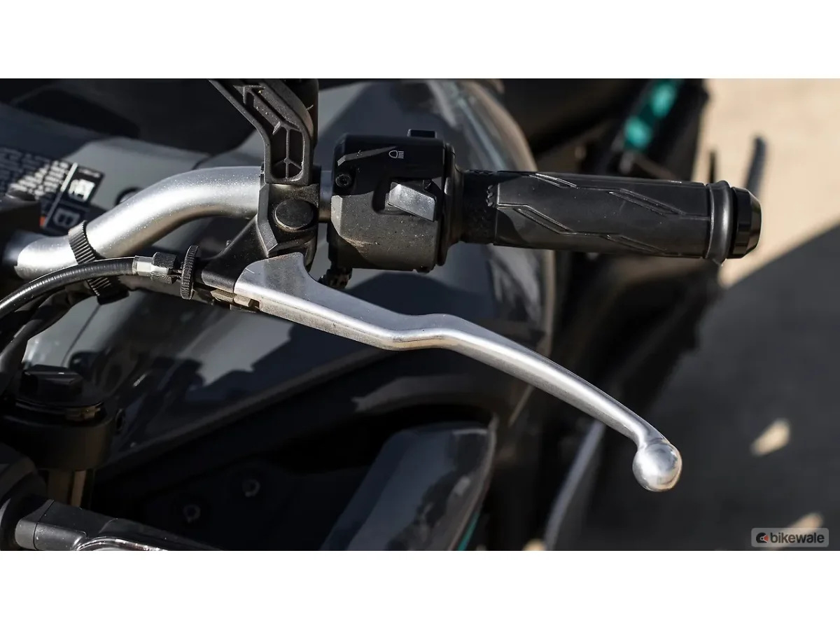 Yamaha MT-03 clutch lever
