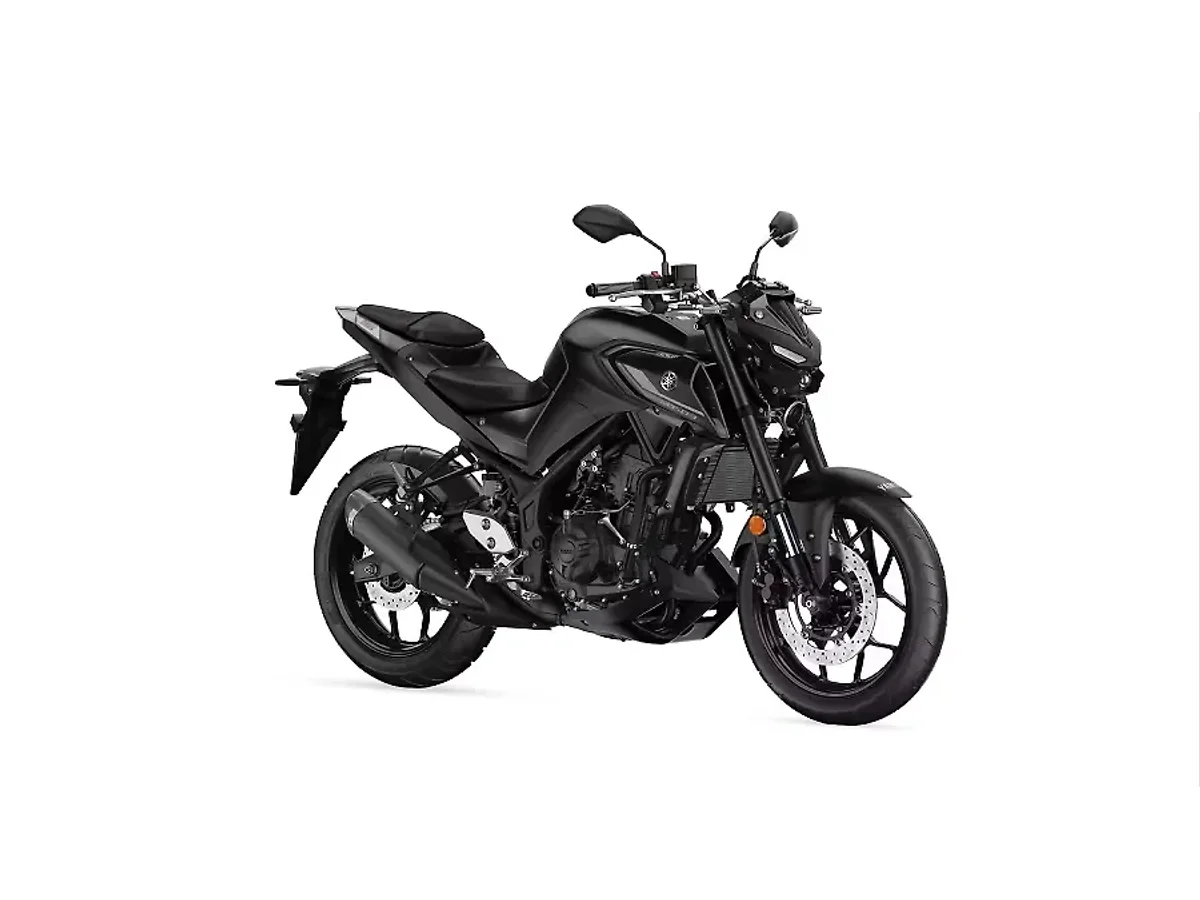 Yamaha MT-03