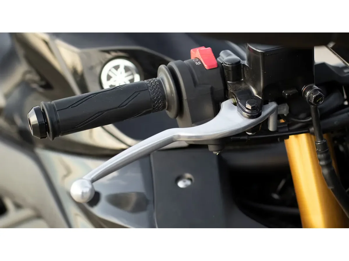 Yamaha R3 front brake lever