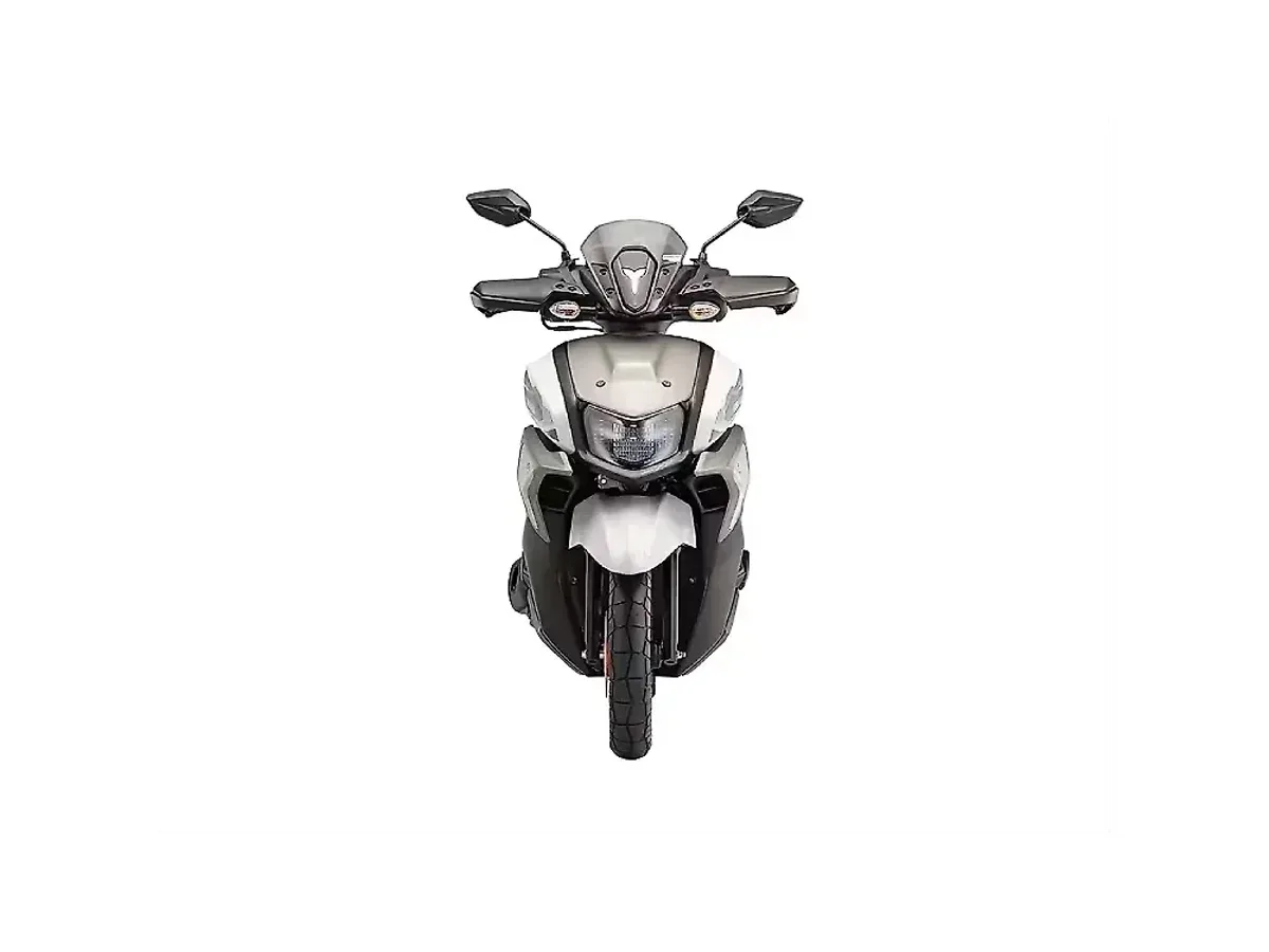 Yamaha Ray ZR 125 front view