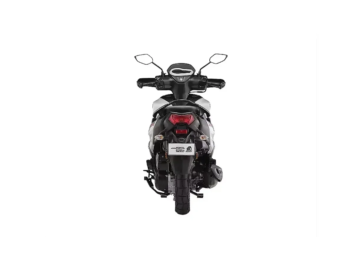 Yamaha Ray ZR 125 rear view