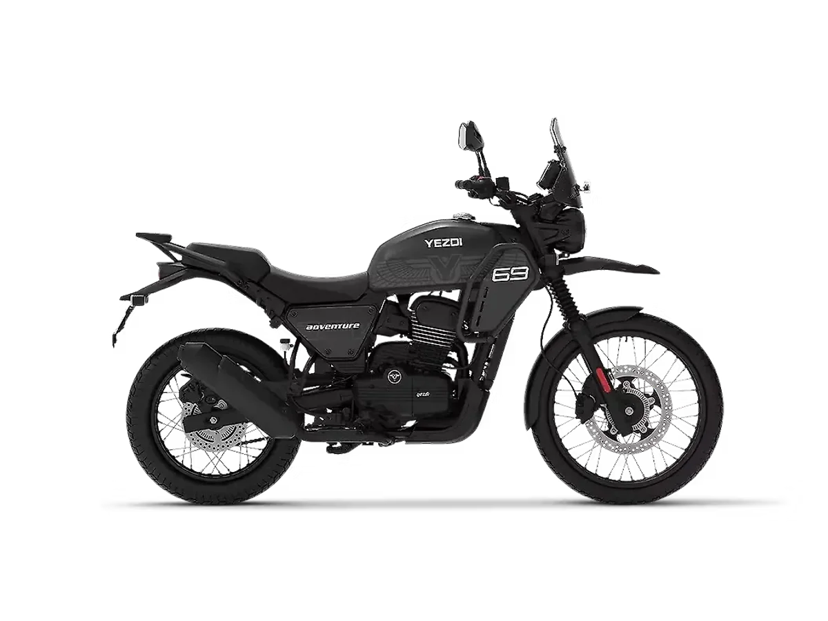 Yezdi Adventure