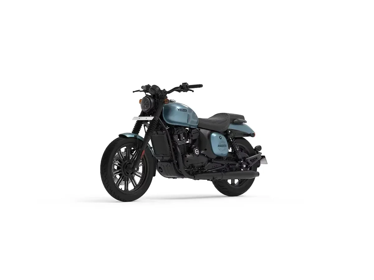 Yezdi Roadster