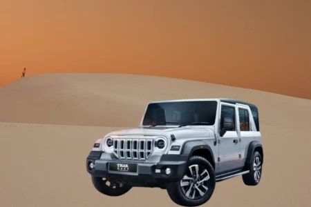 Mahindra Thar Roxx Star Edition Review